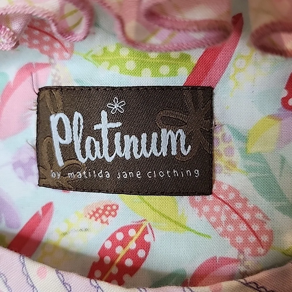 Matilda Jane Platinum Lola, Joe's Turn Bag